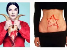 Marina Abramović u Srbiji osniva SATANSKU CRKVU?!