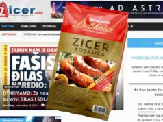 Zahvaljujemo se dugogodišnjim saradnicima iz Neoplante što su posvetili kobasicu našem sajtu!