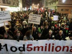 Murar: Ovo je najduži protest u istoriji, ko izdrži do kraja dobiće penziju!