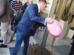 Bastać: Pretvorićemo celu Srbiju u blato da bi se rešili Vučića!