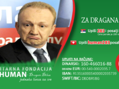 Đilas stranku finansira SMS porukama – Pomozite Đilasu da pobedi Vučića slanjem 200 dinara na 3030