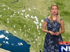N1 napao Vučića u vremenskoj prognozi: Temperature su nenormalno visoke za ovo doba godine a predsednik o tome ćuti!