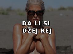 Srbi lete u nebo