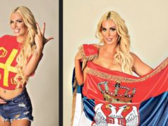 Ava Karabatić: Za bavljenje politikom su me inspirirale knjige Vojislava Šešelja