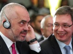 Vučić: Napravićemo Veliku Srbiju tako što ćemo integrisati Veliku Albaniju u Srbiju!