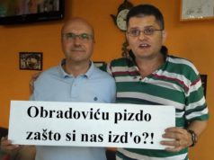 Novaković i Jeremić pitaju Obradovića zašto je izdao BOJKOT i proteste!