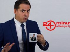 Kesić prelazi na drugu televiziju i menja ime emisije: Od sad će se zvati 24 minuta sa Dimitrijem Ljotićem!