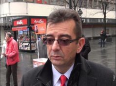 Veselinović: Kada Vučić padne svako će dobiti penziju ko sa dva svedoka dokaže da je bio žrtva režima!