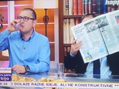 Miša Vacić i Goran Davidović Firer preuzeli jutarnji program TV HAPPY