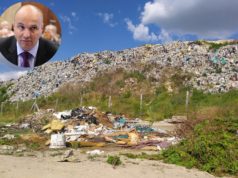 Bora Novaković planirao da podigne zlatnu piramidu na novosadskoj deponiji kao turističku atrakciju!