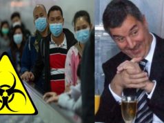 Da bi zaustavio litije Milo planira da uveze KORONA virus i proglasi epidemiju!