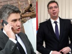 Vučić Hrvatskoj poželeo sve najbolje – USLEDILO 6 ZEMLJOTRESA – Milanović moli da ih ne pominje više!