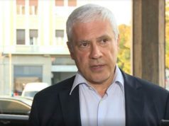 Tadić: Vučić nije iskreno poželeo Hrvatima sve najbolje, tako da se ne treba čuditi što je Zagreb pogodio zemljotres!