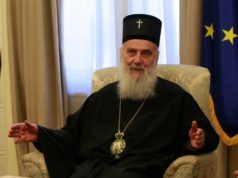 Patrijarh objasnio: Tomu Nikolića sam podržao jer je postio uoči Vaskrsa, a Obradovića nisam mogao jer je postio Ramazan nakon Vaskrsa!