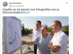 Bora Novaković se ne seća izgradnje Bulevara Evrope ni malverzacija oko izgradnje – tvrdi da je tad imao amneziju!