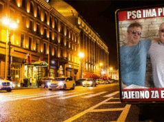 Sergej postavio predizborne bilborde(FOTO+VIDEO)