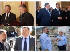 Grigorije: Ako ne budem patrijarh kandidujem se za predsednika
