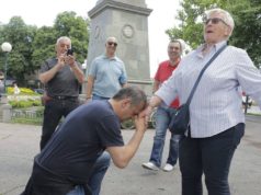 Sergej Trifunović položio zakletvu Srbijanki Turajlić da će ostati dosledan na drugosrbijanskom putu!