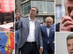 Evo ko je za koga glasao na proteklim izborima