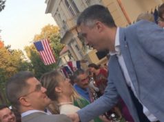 Obradović: Američki ambasador je od sve opozicije pozvao samo mene i Jeremića na proslavu 4. jula i to govori ko je budućnost Srbije!