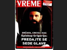 Još jedno proročanstvo ukazuje da postoji mogućnost da i Grigorije postane patrijarh – izgleda ćemo imati tri patrijarha!