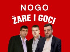 Nogo, Žare i Goci na dan izbora organizuju proteste isped Skupštine Srbije – Vučić u panici!