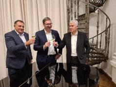 Bakir Izetbegović tužan što ga Vučić nije zvao na sastanak: „Nisam ja šugav, mogo je i mene zvat'“