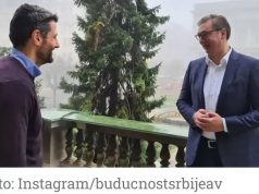 Aleksandar Šapić : Plitak potok a voda duboka