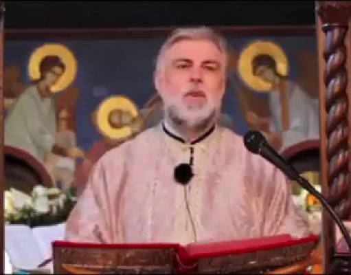 Vladika Grigorije na besedi u Dizeldorfu konačno priznao: ja sam vaš Bog!