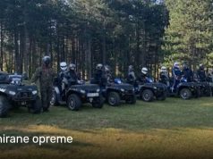 Bosna i Hercegovina donirala Nemačkoj opremu za nadzor granice EU