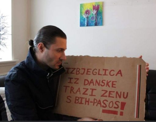 Sve više izbeglica iz Danske traže državljanstvo BiH