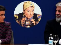 Proročica Milijana otkriva: Ana Brnabić ostaje premijer a vladika Grigorije postaje predsednik Srbije!