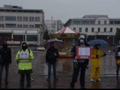 Podgorica je uz Navaljnog: „Malo nas je ali vrijedimo“!