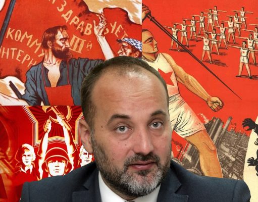 Janković smislio novi besklasni društveni sistem: Zaustavimo glad, ratove i patnju!