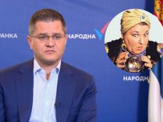 Jeremić tužio proročicu Milijanu jer mu je rekla da će Vučić pasti pre Vaskrsa – Milijana: Nisam rekla koje godine!