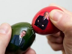 Gej lobi se sveti zbog neusvajanja zakona o istopolnim zajednicama: Napravili montažu TUCANJA VUČIĆA I ĐILASA