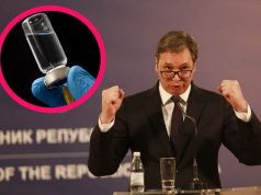 Vučić ponudio zaposlenima u Fajzeru 10.000 kineskih vakcina na poklon