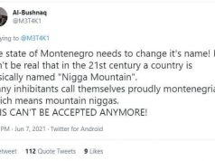 Amerika ukida naziv Montenegro?