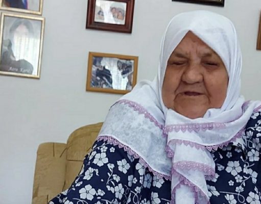 Fata Orlović posle 20 godina borbe konačno na spisku žrtava zločina u Srebrenici