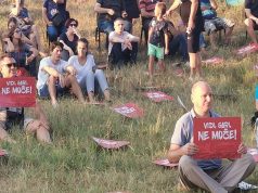 Vidi, gari, ne može: Otkazujemo skup, sukobi unutar antirežimskih struktura pogoduju samo vlastima