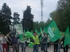 Zeleni Srbije pozdravili rušenje crkve u Konjević Polju: vrtići i parkići braćo Srbi, a ne vosak i tamjan!