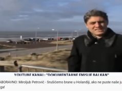 Miroljub Petrović srušio brane po Nemačkoj i Belgiji zbog Karadžića i Mladića