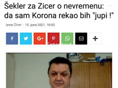 Šekler: jučerašnje nevreme se moglo izbeći kolektivnom imunizacijom !