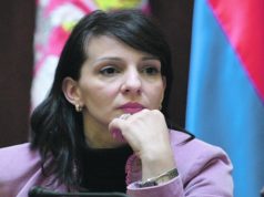 Marinika: Za poplave u Evropi kriv je Vučić jer je svojom politikom usporio evrointegracije!
