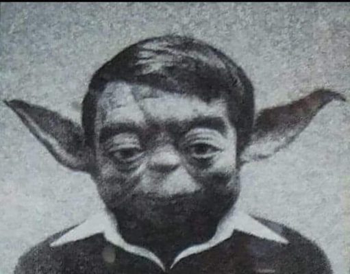 Joda je nekada bio Jovan i živeo je u cirkusu