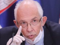 Кon: Ako se ne uvedu kovid propusnice na 24 časa ponovo će biti zemljotres al’ jači!