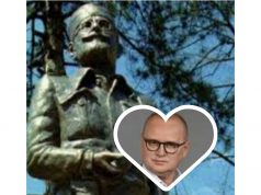 Nakon spomenika ruskom caru, Blagoju Jovoviću i u Lisičijem potoku, VESIĆ najavio spomenik čiča Draži visok 45 metara u centru Beograda!