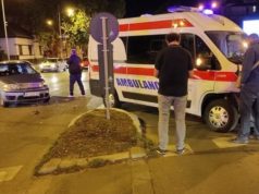 Prosjaka pregazila Hitna pa opljačkala policija, kažnjen što nije nosio masku, kaže da je srećnik jer nema Koronu!