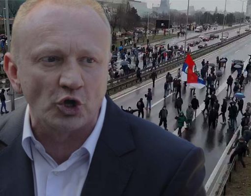 Kako je Đilas uz pomoć dodola hakovao proteste!