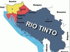 Rio Tinto: Pomoći ćemo Srbima da stvore Veliku Srbiju ako nam daju koncesiju na sve rudnike narednih 150 godina!